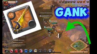 Ганг с кровопуска | bloodletter | Albion online