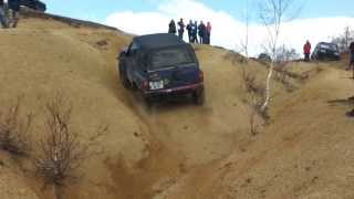 vitara4x4 RANCA 2014- WTF+ GENERALUL