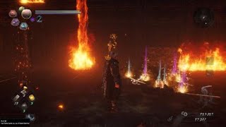 Nioh 2 Kasha theme