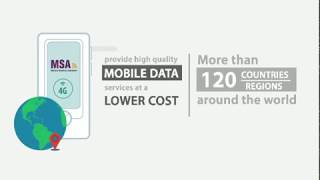 MSA provide high quality data with AI optimization