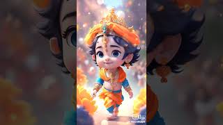 Shri Krishna govind hare Murari #shortvideo #viral #tranding #youtubeshorts