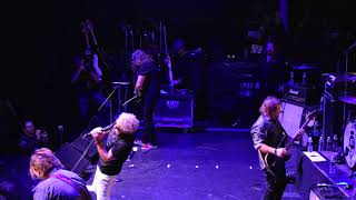 ADOPT THE ARTS ( Sammy Hagar Whole Lotta Love w/ Phil X "Sig Theremin" )