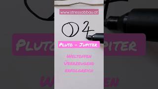 Pluto Jupiter als Talent #horoskop #astrologie #astrodings #shorts