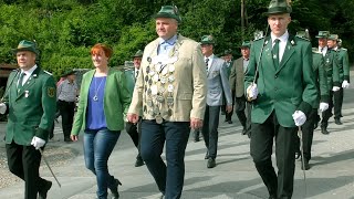 Volkringhausen startet in die Schützenfestsaison