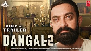 Dangal 2 | 20 साल में बदली kismat? | Aamir Khan | Fatima Ali Shaikh | Sakshi Tanwar | Sanya Malhotra