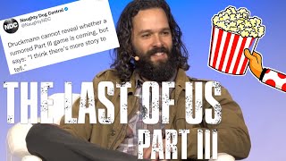 Neil Druckmann All But Confirms The Last Of Us Part 3 and New Factions Content