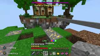 Anticlimactic SkyWars Moment