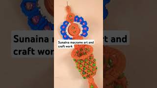 #macrame #sunainamacrameart #holder