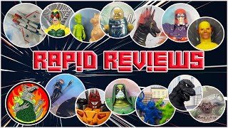 Rapid Reviews - October '23