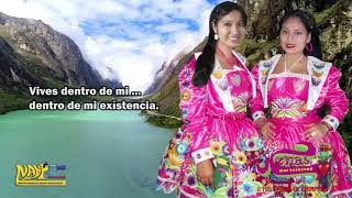 LAS NENAS DEL FOLKLORE 🌺Tus Chicas de Siempre ☑️NADIE ME PODRA AMAR Primcia 2020