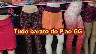 TUDO BARATO DO P AO GG MODA FITNESS NA FEIRA DA SULANCA CARUARU