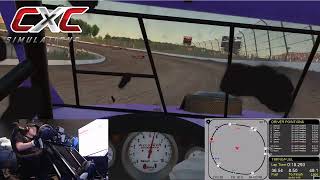 Patrick Long - IROC iRacing On-Board Stream