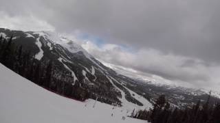 Big Sky March 2017 - Day One