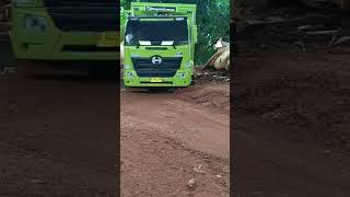 rc truk hino....basic wpl