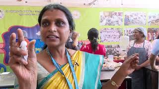 UAS Stalls and Bakery - krishimela 2023