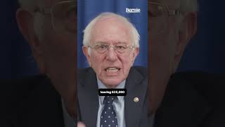 Senator Bernie Sanders about the crimes of Israel and Nitanyahu  in Palestine