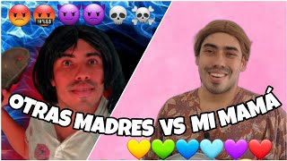 OTRAS MADRES VS MI MAMÁ / ELBRAYANTV8