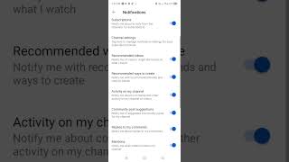 YouTube me notification On Kaise Karen | How to on notification in YouTube|#shorts #viral #trending