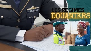 Les Régimes Douaniers