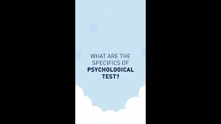 What are the specifics of the Psychological Test? #FuelYourAmbition