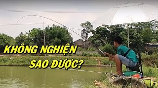 Câu Đài Dính Toàn Cá To Bảo Sao Mà Không Nghiện Cho Được - NMC FISHING