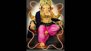 Ganpati bappa morya edit 🙏🫀