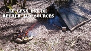 Bivouac Bushcraft Le Lynx Est De Retour Aux Sources