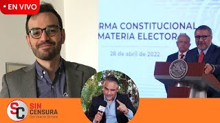 El espíritu deseable de una reforma electoral: Más democracia participativa. Mario Campa