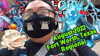 REGIONAL TIME! Spright And Tearlament META | Yu-Gi-Oh! August 2022 Fort Worth, Texas Regional