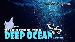 Part 2 - Deep Ocean 🌊 - Aquarium visit | VGP Marine Kingdom | India's First