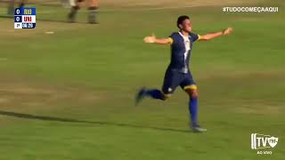 RIO GRANDE 1 × 0 UNIVAP GOL CAMPEONATO POTIGUAR SEGUNDA DIVISÃO 2024