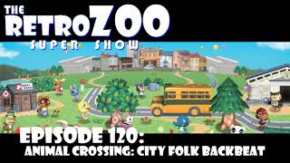 Animal Crossing City Folk Backbeat