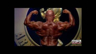 Arnold Classic 2016 - Branch Warren Posing Routine