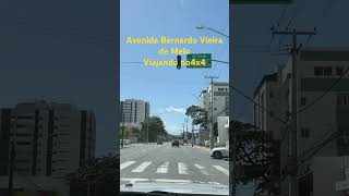 Avenida Bernardo Vieira de Melo em Jaboatão dos Guararapes PE.