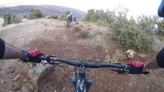 Morocco mtb Enduro trails with besttrails.ch