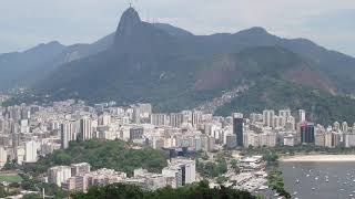 PAIN DE SUCRE RIO DE JANEIRO BRASIL