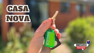 [Vlog] Mudamos pela SÉTIMA VEZ! | NOSSO FLIX AUSTRÁLIA