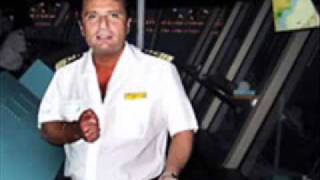 De Falco a Schettino: ''Torni subito a bordo, CAZZO!!"