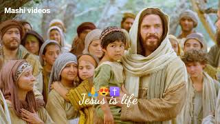 Jesus Status Video| Hindi Jesus Status| Jesus Status For Whatsapp| Mashi Status