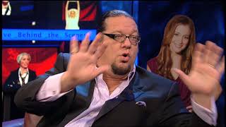 Attack of the Show: Penn Jillette Interview