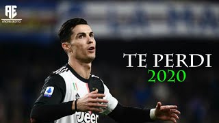 Cristiano Ronaldo ●[RAP]● Te Perdí - (Emocional)● 2020 ᴴᴰ