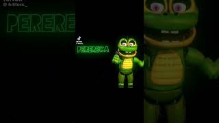 "perera suicída" #fnaf