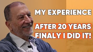 My Expedience With Hair Transplant | Raed After 10 DAYS OF HAIR TRANSPLANT!