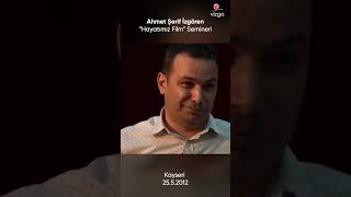 Ahmet Şerif İzgören | Farenin İmtihanı