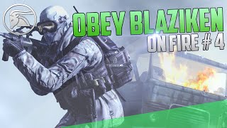 Obey CaPri: Introducing Obey Blaziken