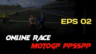 MotoGP Race Online #02