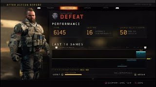 BO4 Multiplayer the 50 Bomb