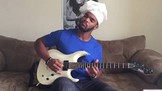 XXXTentacion - NUMB - Guitar Freestyle By Tha Chef