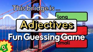 Adjective Games for ESL Students