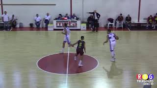 21-10-18 Meta Formia Basketball - San Paolo Ostiense